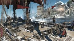 Assassin's Creed: Rogue Remastered (Изгой. Обновленная версия) (диск для PS4, полностью на русском языке)