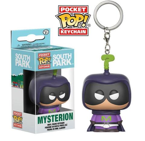Брелок Funko POP! South Park: Mysterion