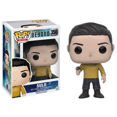 Funko POP! Star Trek Beyond: Sulu (350)