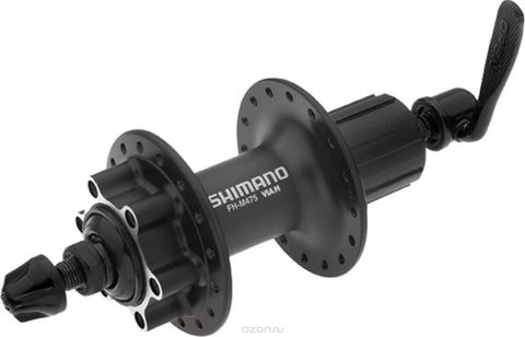 Втулка задняя Shimano Deore M-475