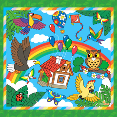 Funkids Развивающий коврик 