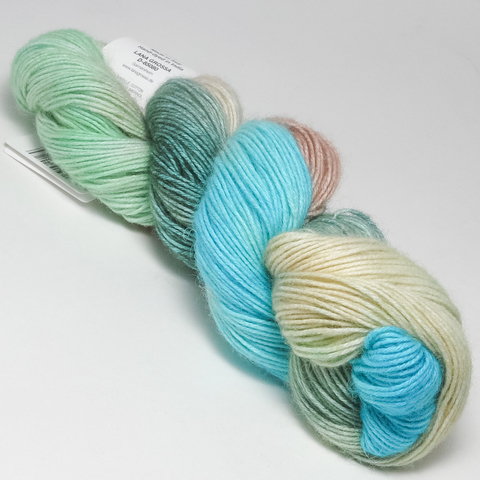 Пряжа ECOPUNO Hand-Dyed Lana Grossa