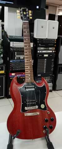 Gibson SG TributeVintage Cherry Satin