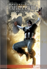 Комикс на Английском Captain America. The Chosen. Issue 4