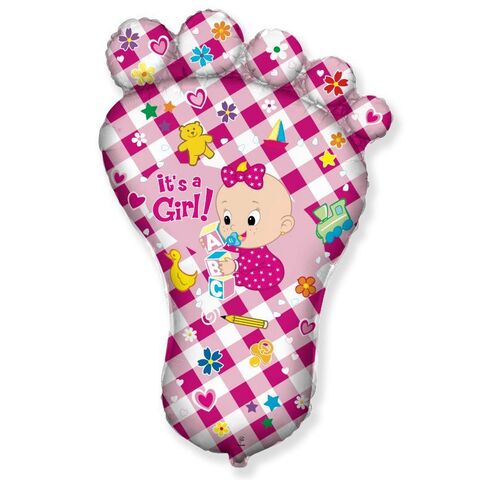 Фигура Ножка девочки