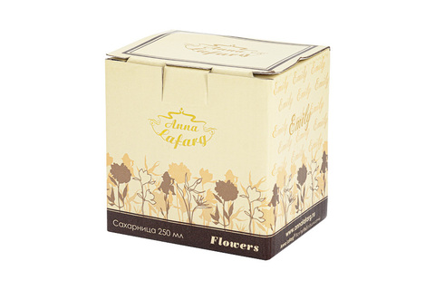 Сахарница 0.25л Anna Lafarg Emily Мак