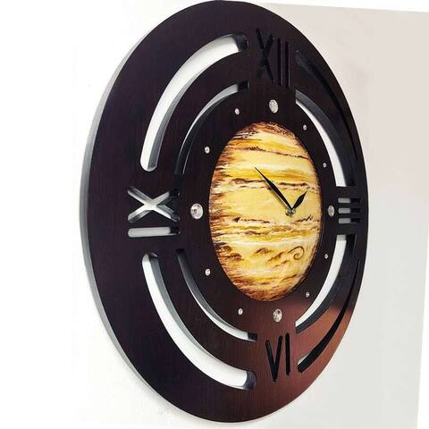 Настенные часы CL-55-2C-Galaxy Castita