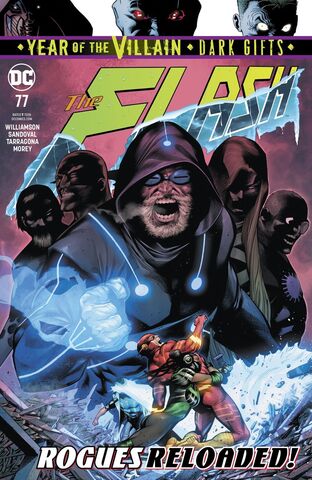 Flash Vol 5 #77 (Cover A)