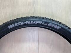 Покрышка для велосипеда Schwalbe Racing Ralf 26x2.25