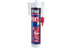 Клей монтажный Tytan Professional Fix² GT белый 290 мл