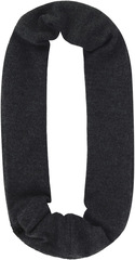 Вязаный шарф-хомут Buff Neckwear Knitted Infinity Yulia Graphite