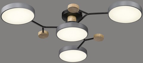 Светильник потолочный Velante LED 446-207-04