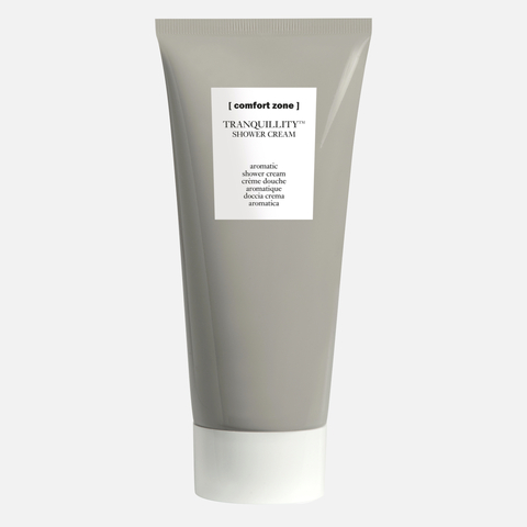 COMFORT ZONE TRANQUILLITY Гель для душа Транквилити / Shower cream, 200 мл