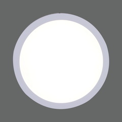 Панель Светодиодная Встраиваемая 70606-9.5-001OL LED18W WH 4000K Белый