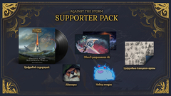 Against the Storm - Supporter Pack (для ПК, цифровой код доступа)