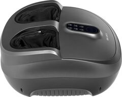 Массажер для ног ВИВО со съемными лимфодренажными манжетами Bradex