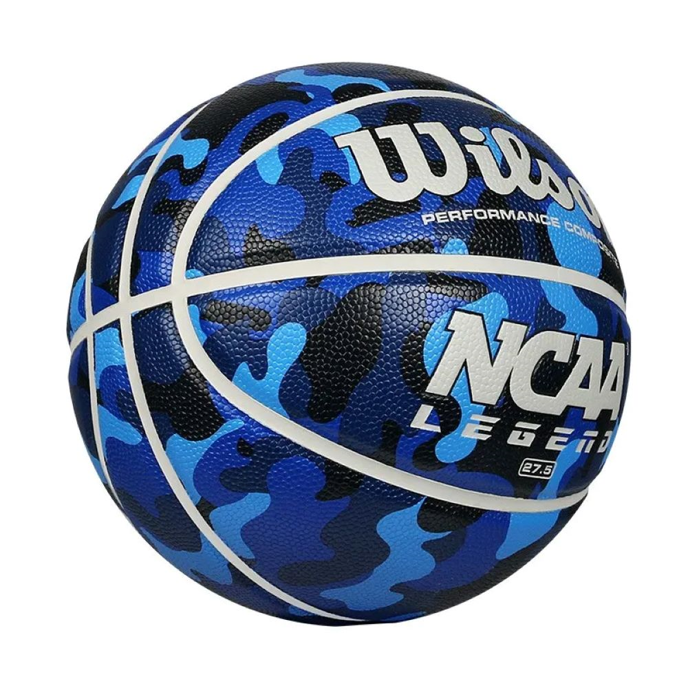 Баскетбольный мяч Wilson NCAA LEGEND RO CAMO №7