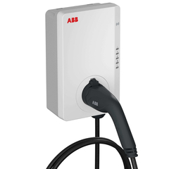 Зарядная станция ABB Terra AC W7-G5-RD-MC-0 Wallbox (6AGC085386)