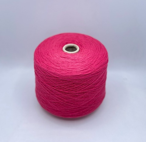 Filati Naturali (пр.Италия),art-Eco cashmere, 3/18 600/100гр, 100% кашемир с добавлением переработанных волокон, цвет-Розовый, арт-28240