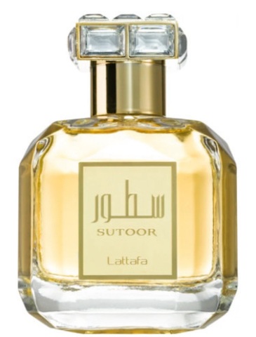 Lattafa Sutoor