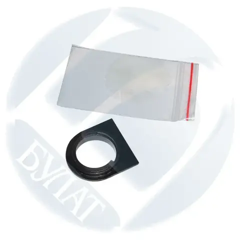 Втулка тефлонового вала БУЛАТ лев. для Kyocera FS-1018, 1020 2A820131