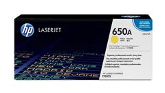 Kартридж HP CE272A желтый HP Color LaserJet CP5520 (15K)