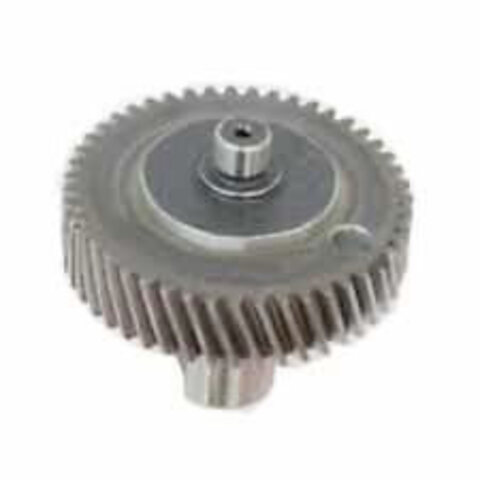 303875 Шпиндель с шестерней