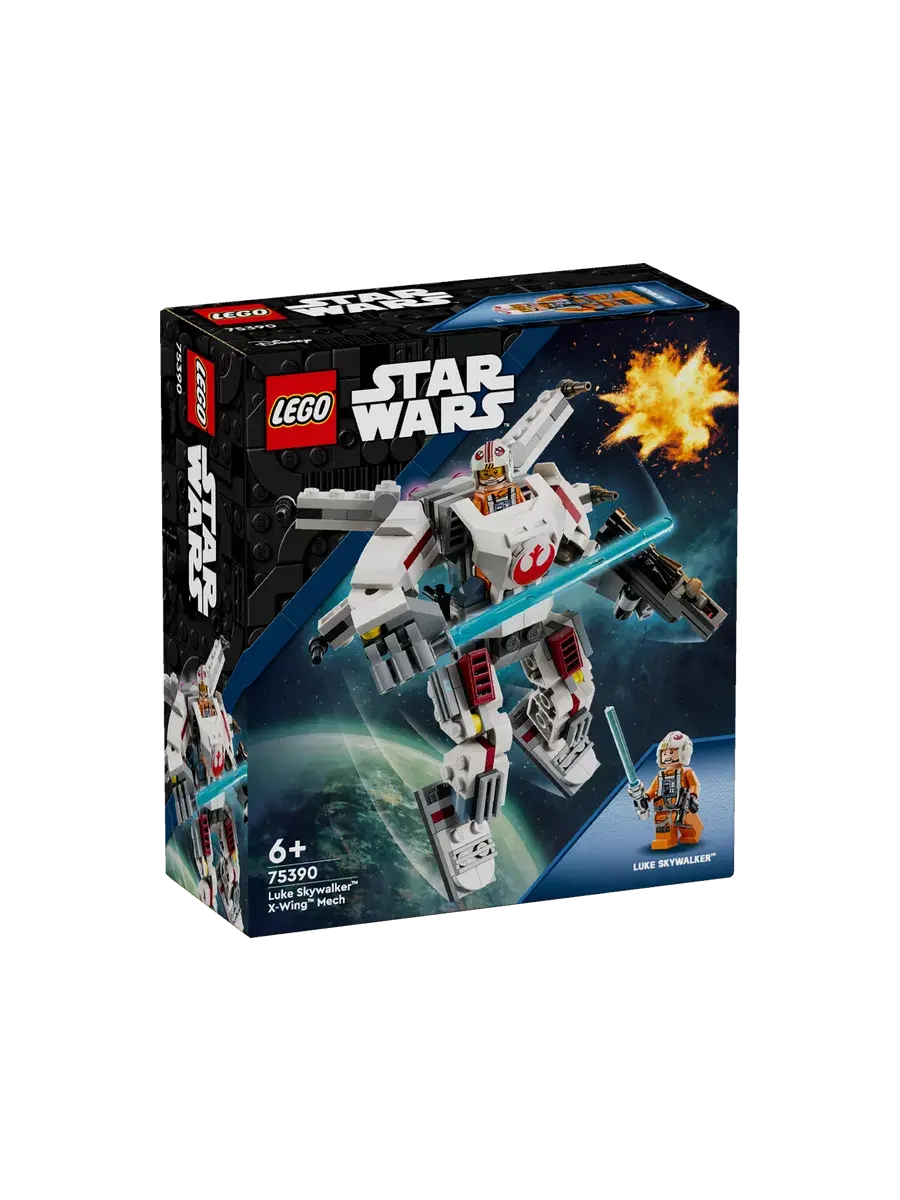 Lego star wars 2021 x wing sale