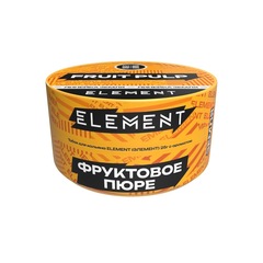 Element "Земля" (банка) - Fruit Pulp (фруктовое пюре), 25 гр