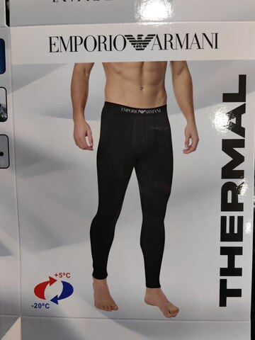 Термобелье armani 078276Штаны