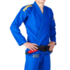 Ги Manto BJJ Victory Blue