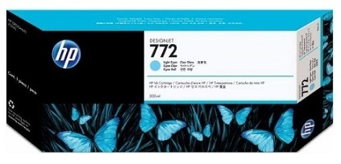 Картридж Hewlett-Packard (HP) CN632A №772