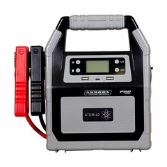 Купить пуско-зарядное устройство AURORA ATOM 40 PRO от производителя, недорого и с доставкой.
