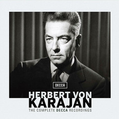 Herbert von Karajan / Complete Karajan Decca Recordings (33CD)