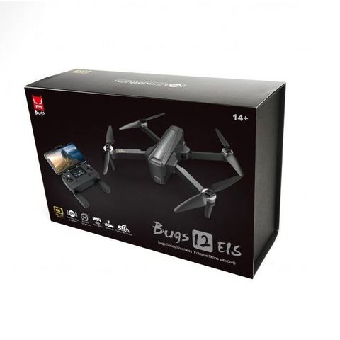 bugs 12 eis drone