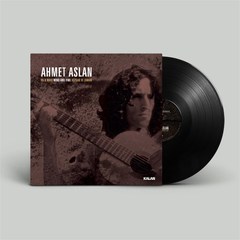 Vinil \ Пластинка \ Vynil Ahmet Aslan - RÜZGAR VE ZAMAN /LP