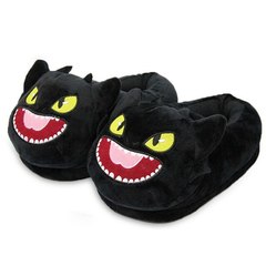 Тапки кигуруми Беззубик