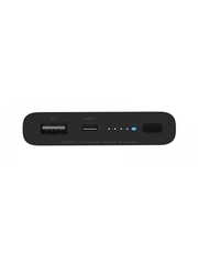 Внешний аккумулятор Xiaomi Mi Wireless Power Bank 10000 mAh 10W WPB15PDZM, Black