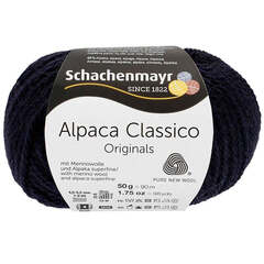 Пряжа Schachenmayr Alpaca Classico (50)