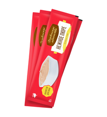 Деревенские лакомства для собак Нежное пюре из мяса утки 4х10г