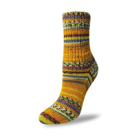 Rellana Flotte Socke Bamboo Merino Celebration 1774