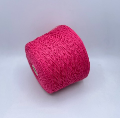 Filati Naturali (пр.Италия),art-Eco cashmere, 3/18 600/100гр, 100% кашемир с добавлением переработанных волокон, цвет-Розовый, арт-28240
