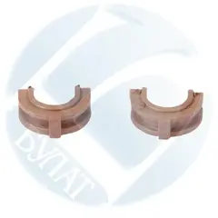 Втулка резинового вала БУЛАТ (упак. 2 шт.) для для Canon IR-1018, 20, 22, HP LJ 2200 RB2-2973 DVCNIR1018060