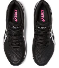 Теннисные кроссовки Asics Gel-Game 9 Clay/OC - black/hot pink