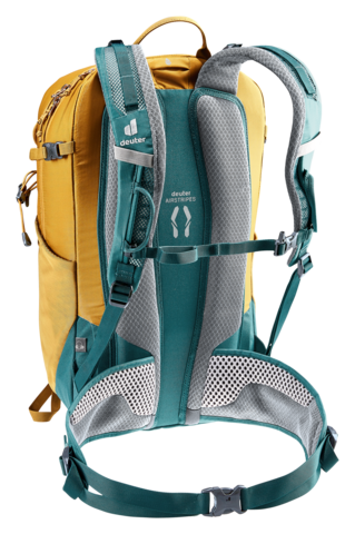Картинка рюкзак туристический Deuter Trail 25 Almond-Deepsea - 11