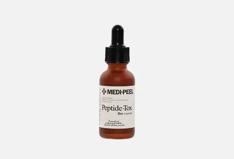 MEDI PEEL Peptide-Tox Bor Ampoule / Сыворотка с эффектом ботокса