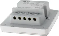 Умный выключатель Aqara Z1 Pro ZNQBKG44LM 3-хкл. белый (ZNQBKG44LM_WH)