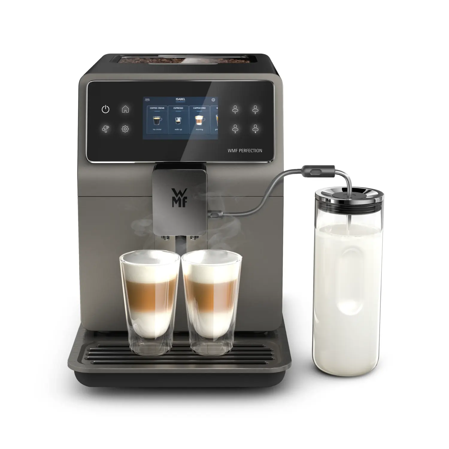 

Кофемашина WMF Perfection 780 CP826T10