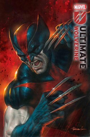 Ultimate Wolverine #7 (Cover B)