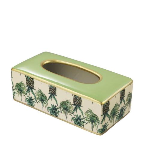 Коробочка для салфеток Eichholtz 112538 Pineapple